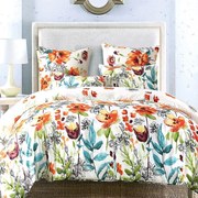 Posteľná bielizeň z mikrovlákna ALBS-7378 140x200 Lasher