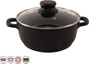 Hrniec s nepriľnavým povrchom GRANDE objem 4 l