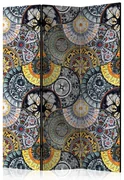 Artgeist Paraván - Painted Exoticism [Room Dividers]