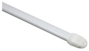 Kovová roztiahnuteľná vitrážna tyč 50 - 70 cm - SP TREND