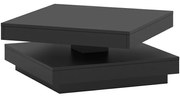 Konferenčný stolík Berlin čierny
