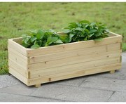 drevo kvetináč p31031 90x40x32,5 cm