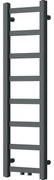Mexen Bolt, vykurovacie teleso 1000 x 300 mm, 197 W, spodné a stredové, antracitová, W126-1000-300-00-66