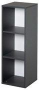 roba Univerzálny bočný regál (antracitová) (100397084)