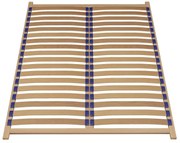 Lamelový rošt do postele MEBI II 140x200 brezový