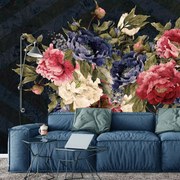 Fototapeta - Kytica (254x184 cm)