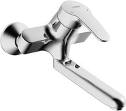 Hansa Mix umývadlová batéria s otočným ramienkom 150 mm chróm 01948183