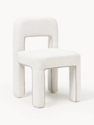 Buklé čalúnená stolička Ana