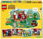 Lego®  Animal Crossing 77055 Obchod s oblečením Able Sisters  (100396738)