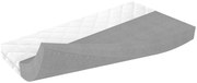 Detský matrac LUX COMFORT POLLA 200x90x12 cm - HR pena