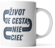 Sablio Hrnček Život je cesta, nikoliv cíl: 330 ml