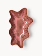 Ručne vyrobená servírovacia misa Shell