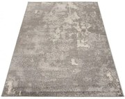 Koberec SPRING H172A tmavo sivý