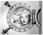 Fotografia Marilyn Monroe In 'Gentlemen Prefer Blondes', Archive Photos