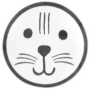 Detský koberec Anime 918 krémový