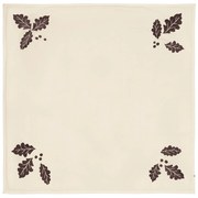 Ferm Living Koberec pod vianočný stromček Oak Christmas Tree 120 × 120 cm