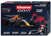 Carrera Go!!! Challenge Autodráha pre 1 hráča (Red Bull) (100371773)