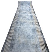 Protišmykový behúň LOTUS FRAMES 29870 strieborný