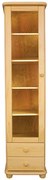 Vitrína z Borovice KW131 surová
