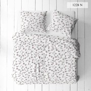 KREPOVÉ OBLIEČKY SEERSUCKER 140X200 CM, 1KS 70X80 CM VZOROVANÉ