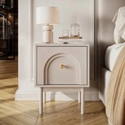 NOČNÝ STOLÍK THERESE KAŠMÍR