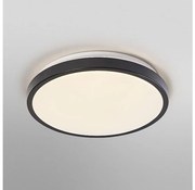 Osram - LED stropné svietidlo ORBIS LONDON LED/16W/230V pr. 28 cm čierne