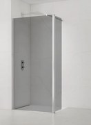 Sprchová zástena Walk-in 140 cm SAT SATBWI140KSPRROZ