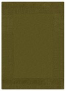 Zelený vlnený koberec 120x170 cm - Flair Rugs