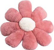 Dekoračný vankúš FULA v tvare kvetu 739743