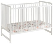 Postieľka Cypi II +Matrac biely