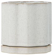 Bloomingville Keramický obal na kvetináč Argyle Ø 13 cm