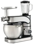 Celokovový kuchynský robot BestBerg BBR-20S / 2500 W / 10 l / 12 rýchlostí