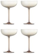 Bloomingville Poháre Aston Coctail 325 ml – set 4 ks