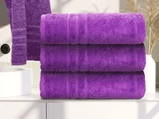 Uterák Comfort 70 x 140 cm fialová, 100% bavlna