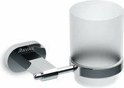 Ravak Chrome držiak pohárov chróm x07p188 CR210.00