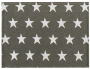 Dakls Prestieranie Stars sivá, 33 x 48 cm