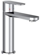 Umývadlová batéria Ravak Chrome II bez výpuste chróm X070446
