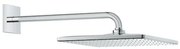 Hlavová sprcha GROHE Rainshower Mono vrátane sprchového ramená chróm 26563000