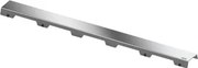 Tece Drainline rošt 75 cm kartáčovaná nerez steel 600883