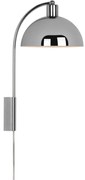 Nordlux - Nástenná lampa ELLEN 1xE14/40W/230V lesklý chróm