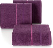 FROTÉ UTERÁK SUZI 70X140 CM FIALOVÁ