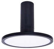 Rabalux 71323 - LED stropné svietidlo OVIDIA LED/20W/230V 3000K čierna