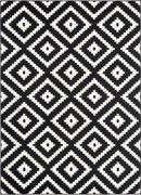 Koberec Maroko L885A čierny