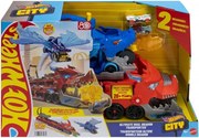 Hot Wheels Transporter Mattel JBM72