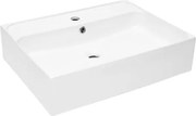 Umývadlo SAT Brevis 60,5x46,5 cm SATBRE6046UNI