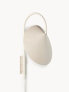 Veľké nastaviteľné nástenné svietidlo so zástrčkou Arum