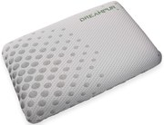 DREAMPUR Anatomický vankúš DREAMPUR z latexovej peny CLASSIC AIR SOFT perforovaný 40x60cm
