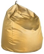 INTERMEDIC SK Sedací vak BAG Sako XXL Ekokoža Farba: 23.Gold