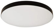 LED Kúpeľňové stropné svietidlo MAYA LED/15W/230V pr. 33 cm IP44 čierna