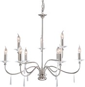 XXXLutz LUSTER, 82/83 cm Elstead Lighting - Online Only bytové doplnky - 009093117401